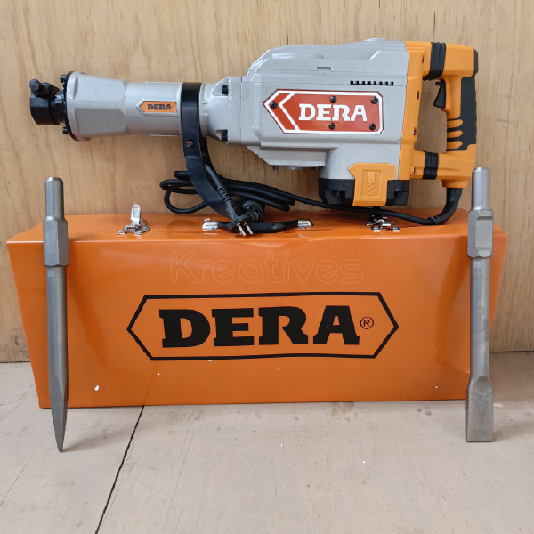 Dera 1700W Demolition Hammer - Sokokubwa