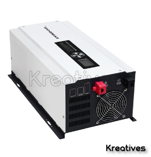 Zamdon 1.5kW Single Phase Low Frequency Solar Inverter - Sokokubwa