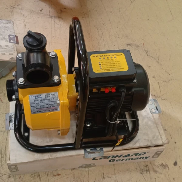 Lenhard Germany 750W 2Inch 15M Solar DC Surface Pump - Sokokubwa