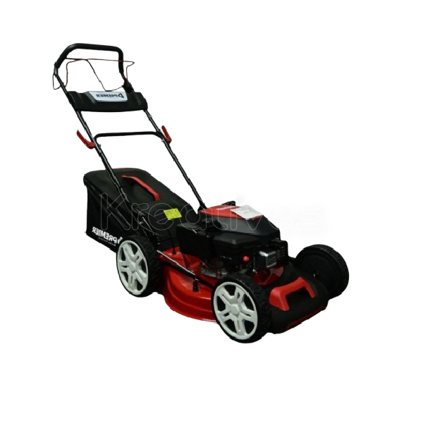 Premier 5.5HP 21 Inch Self Propelled Lawn Mower - Sokokubwa