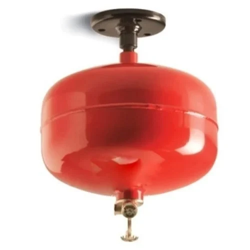 12kg Dry Powder Self Hanging Sprinkler Fire Extinguisher - Sokokubwa