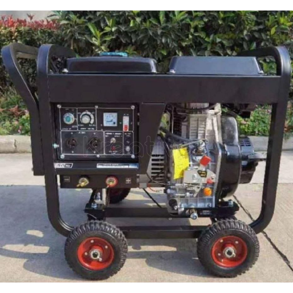 Maybach 10kva Single Phase Silent Diesel Generator - Sokokubwa
