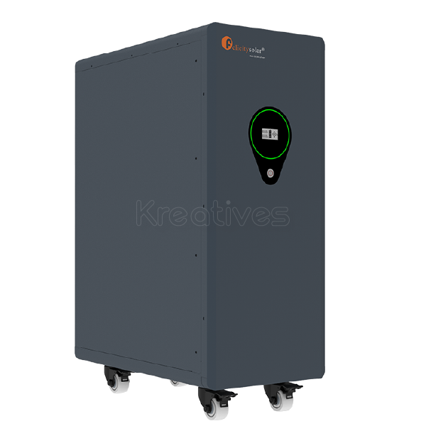 Felicity FLA48500 48V 500Ah 25kWh LiFePO4 Lithium Battery - Sokokubwa