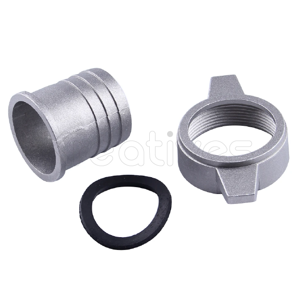Aluminium 2inch Coupling Connectors - Sokokubwa
