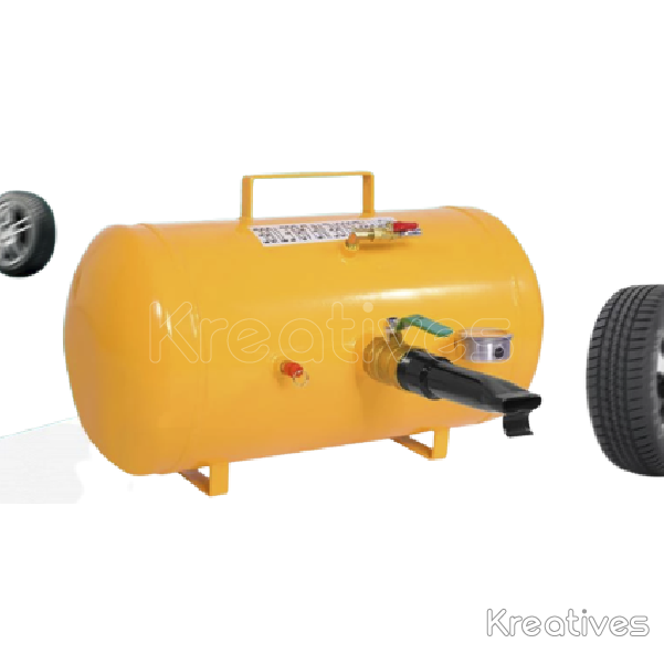 40L High Pressure Inflatable Tube - Sokokubwa