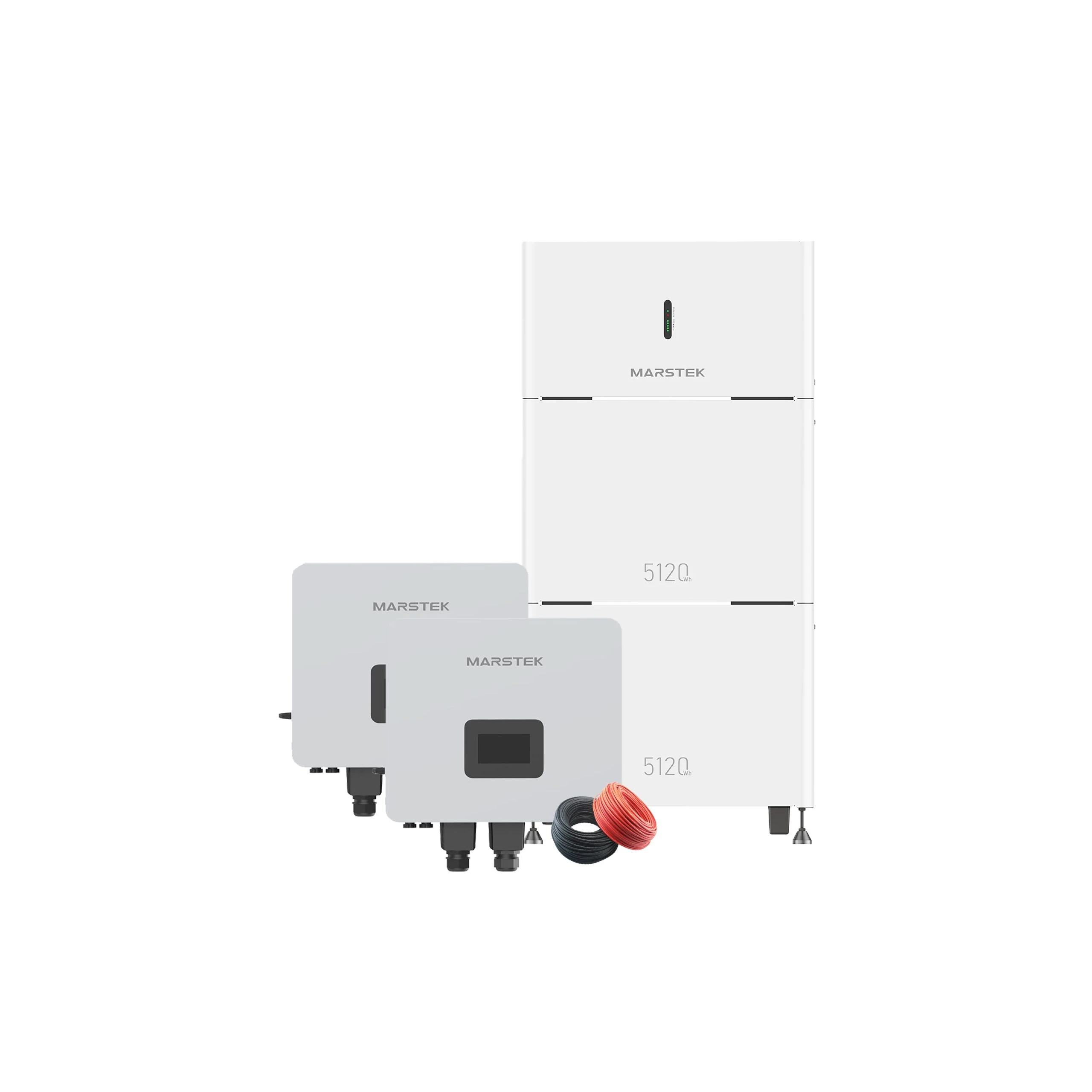 Marstek 10kW Home & Office Lithium Solar System Pack - Sokokubwa