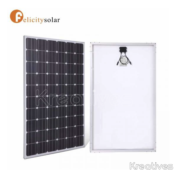 Felicity 320W Mono/Poly Solar Panel - Sokokubwa
