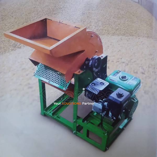 1000-2000kgs/hr 7.5HP Petrol Maize Sheller - Sokokubwa