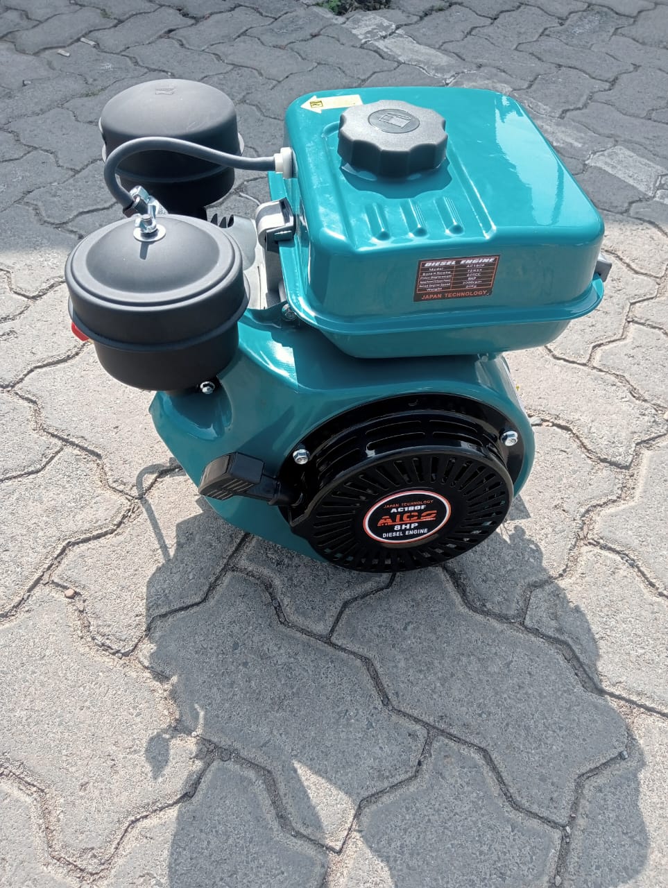 AICO 8 HP Engine Diesel