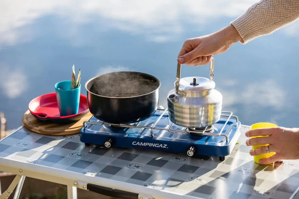 Campingaz Base Portable Cooking Gas Stove