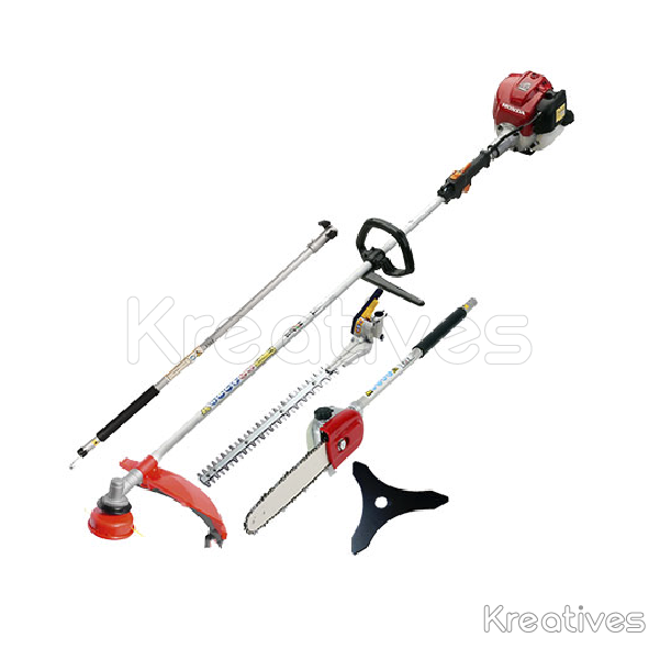 4 in 1 2 Stroke Brushcutter - Sokokubwa