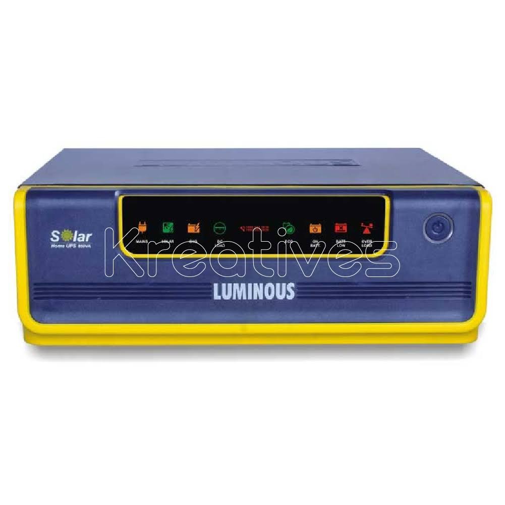 1Kva Solar Hybrid Inverter with 30A PWM Controller - Sokokubwa