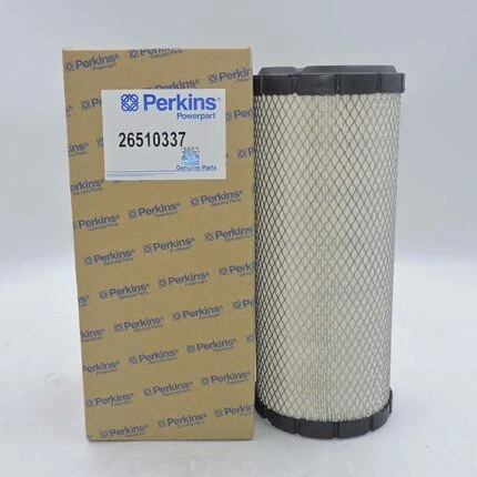 26510337 Perkins Air Filter - Sokokubwa