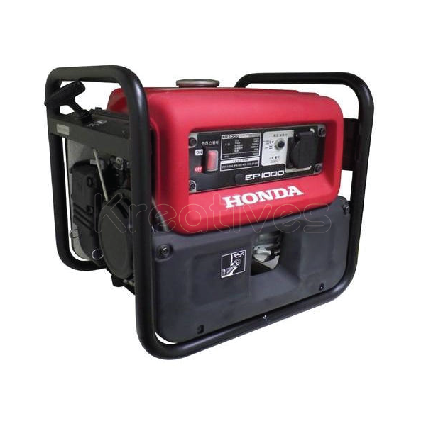 Honda 750W Portable Silent Generator - Sokokubwa