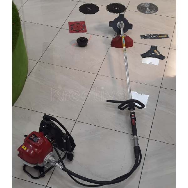 Hawking 8 in 1 4 Stroke Back Pack Brush Cutter - Sokokubwa