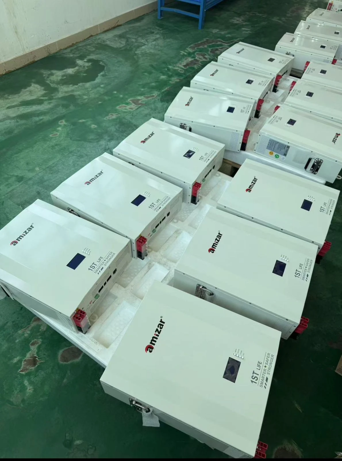 Amizar 3.2kW 24V Complete Lithium Solar Home Kit - Sokokubwa