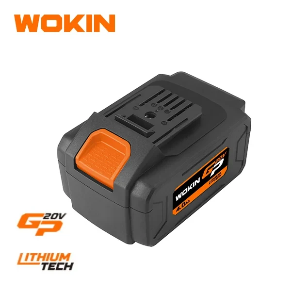 20V Battery Pack - Sokokubwa