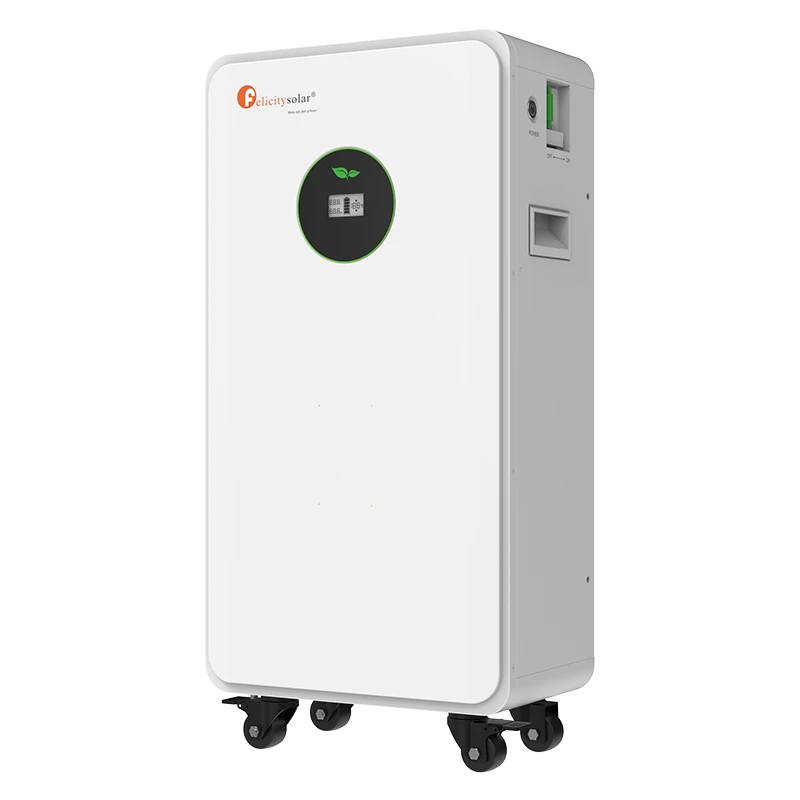 Felicity FLA48300TG2 15kWh 48V 300Ah Lithium Battery with WiFi BMS - Sokokubwa