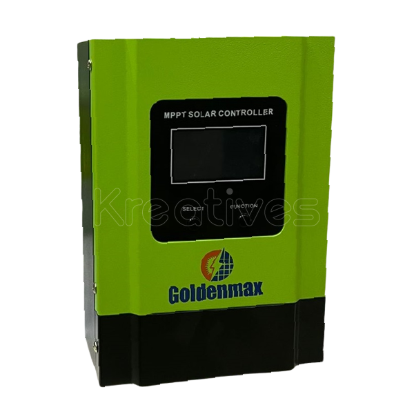 Goldenmax 30A 12V/24V/36V/48V Auto MPPT Controller - Sokokubwa