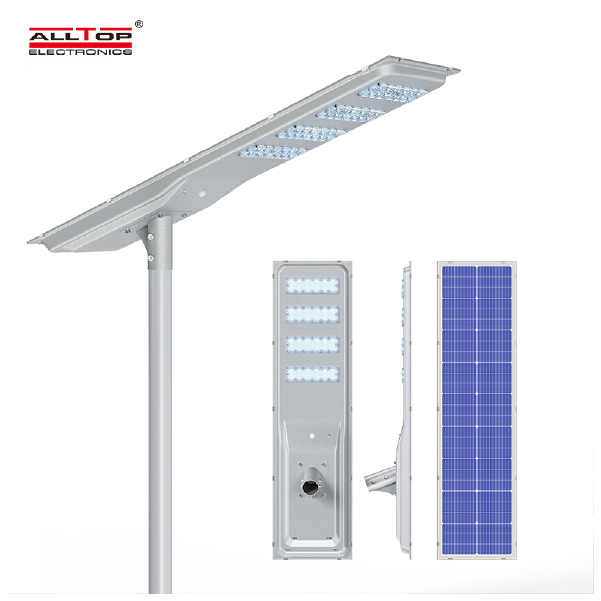 ALLTOP 90W Safari Bright Solar LED Street Light - Sokokubwa