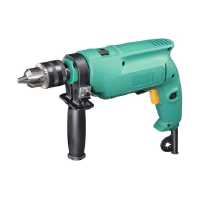 DCA 13mm 500W Impact Drill - Sokokubwa