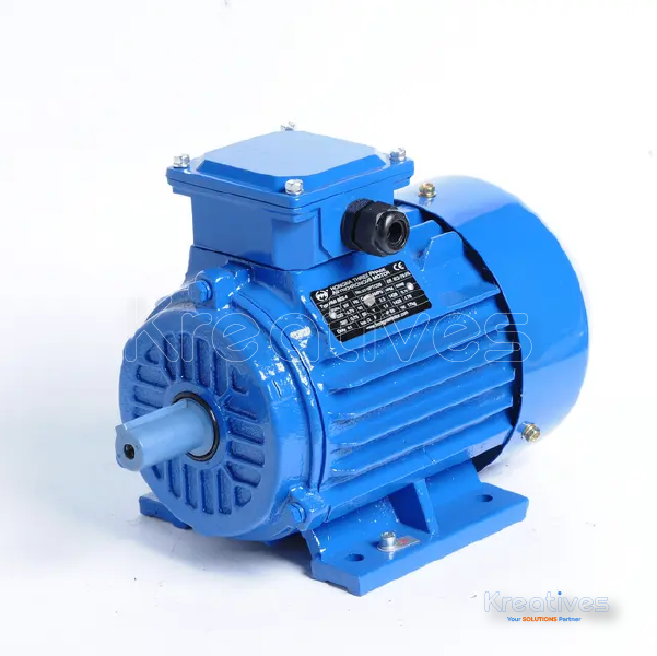 Astramilano 5.0HP High Speed Electric Motor - Sokokubwa