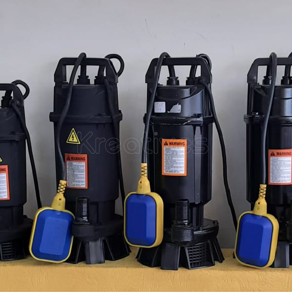 Astramillano 1.0HP 32M 1 Inch Shallow Submersible Pump - Sokokubwa