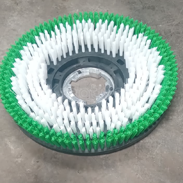 Hard Brush for Floor Scrubber Spare - Sokokubwa
