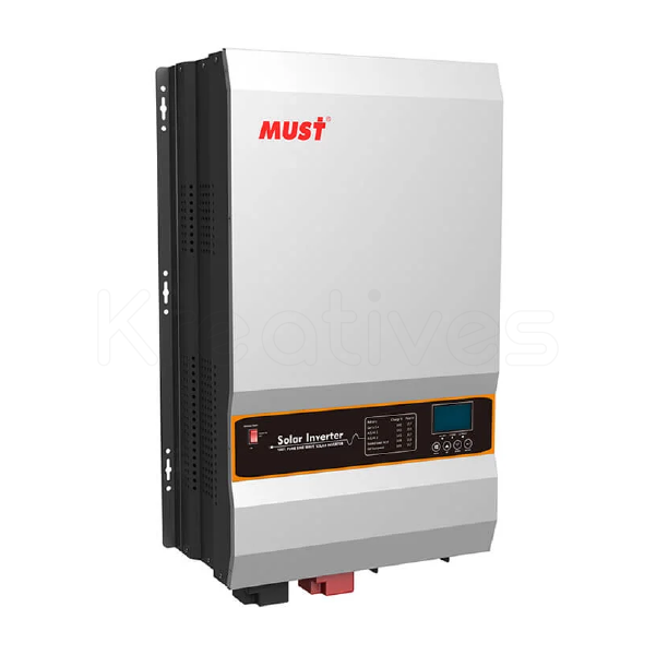 Must 10Kva 48V Low Frequency Off Grid Inverter - Sokokubwa