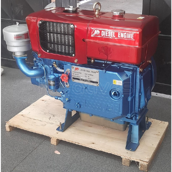 JD 30HP Radiator Type Water Cooled Diesel Engine - Sokokubwa