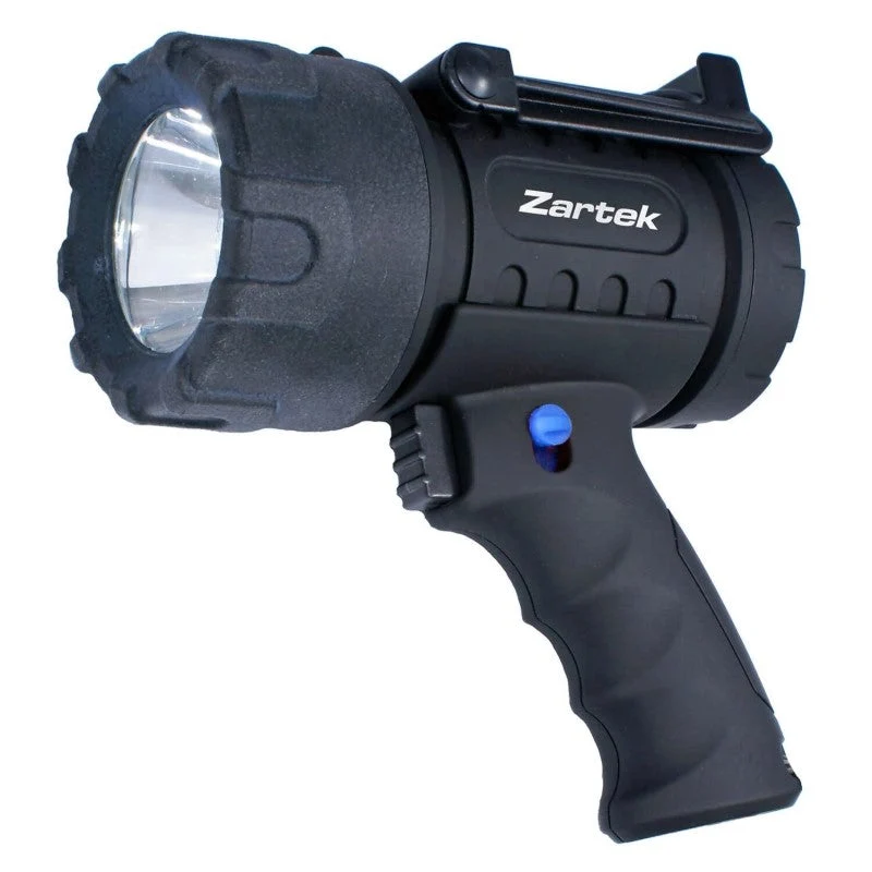 Vehicle Auto Spare Parts – Zartek 1500 Lumen Rechargeable Spotlight