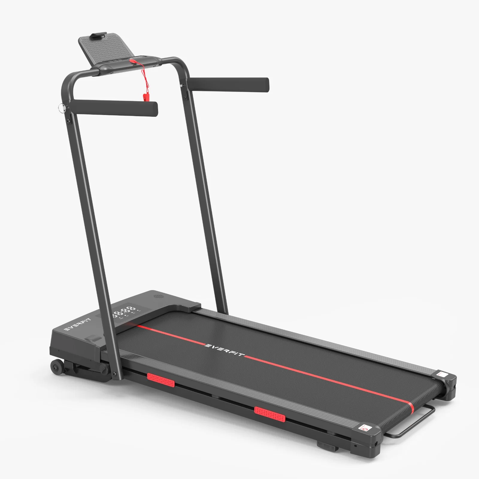 Fitness & Gym Equipment – Everfit Walking Pad With Automatic Incline