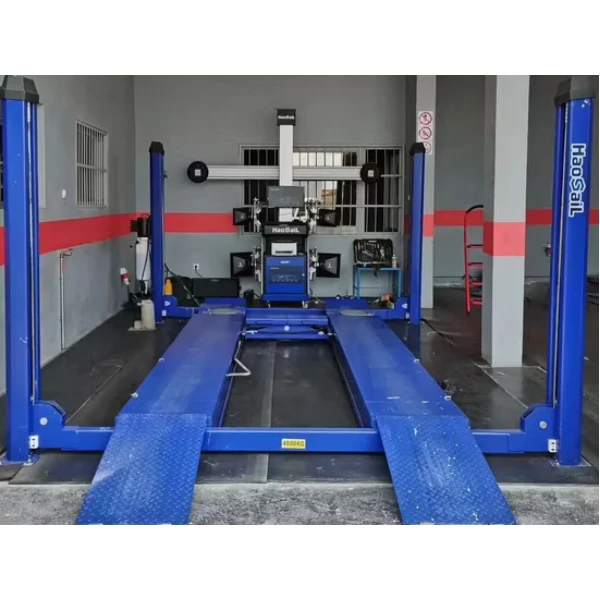 Haosail Wheel Alignment Machine - Sokokubwa
