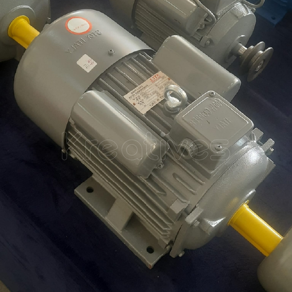 STCL Italy 3.0HP Low Speed Single Phase Motor - Sokokubwa