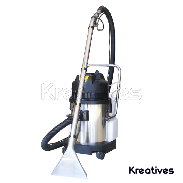 Aico 20L 2 in 1 Carpet Cleaner & Vacuum - Sokokubwa