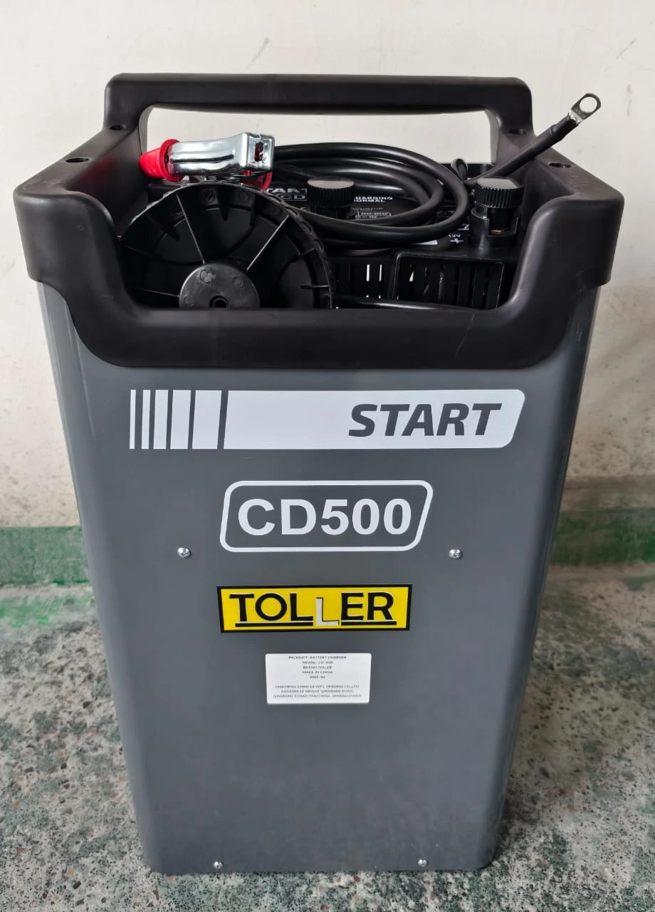 Toller CD800 20-1200Ah Battery Charger - Sokokubwa