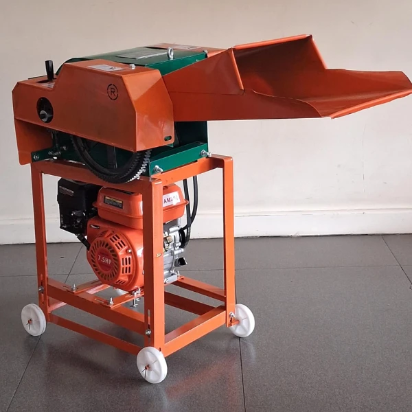 Milano Italia 3HP 1200kgs/hr Electric High Speed Chopper - Sokokubwa