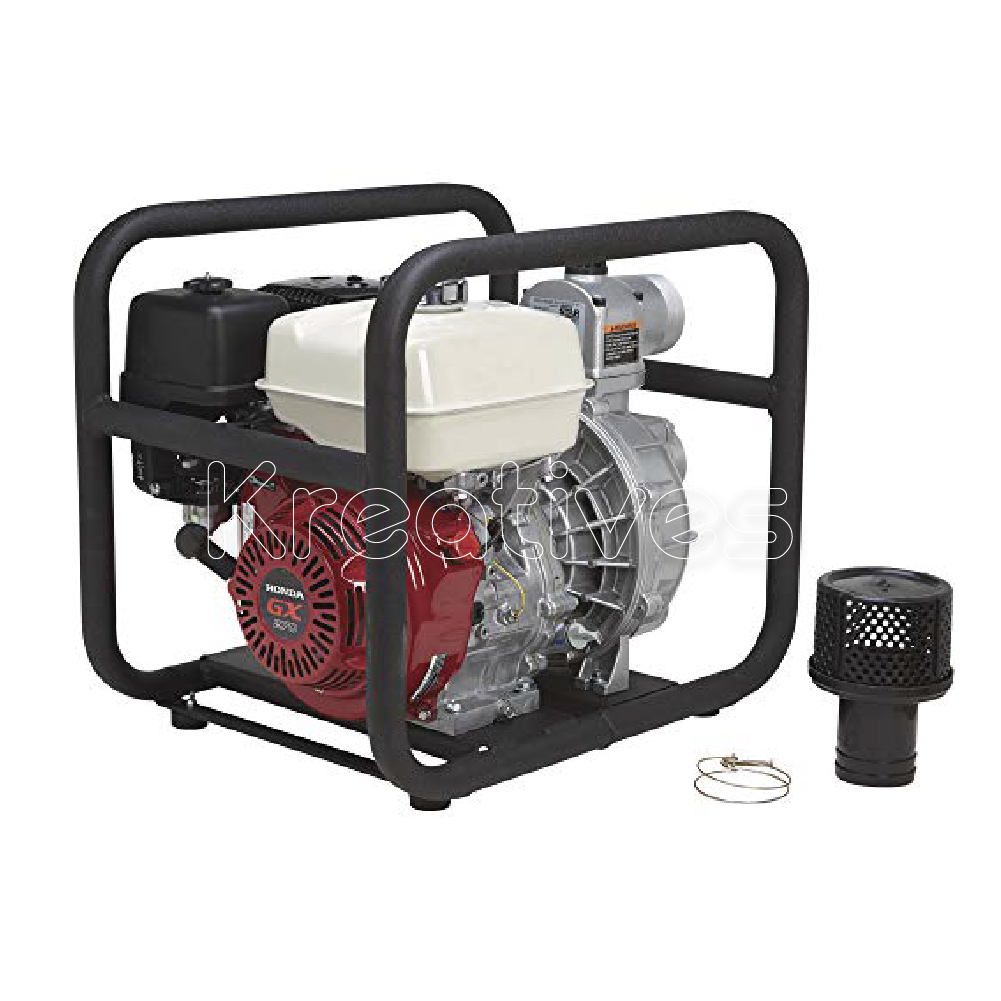Honda 2inch 108M Head High Pressure Petrol Pump - Sokokubwa