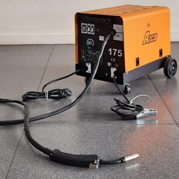 Aico MIG 175 Commercial Welding Machine - Sokokubwa