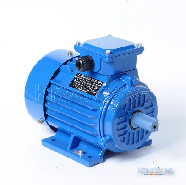 Astramilano 5.0HP Low Speed Electric Motor - Sokokubwa