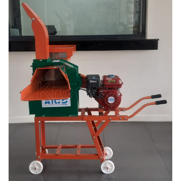 Aico Japan 7.5HP Petrol 600Kg/h Feed Chopper - Sokokubwa