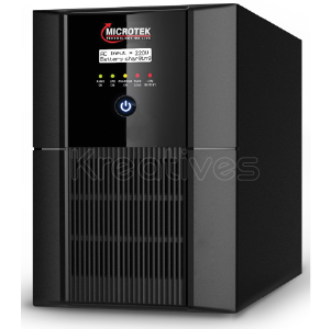 Microtek India Jumbo Home 6.0KVA 48V Inverter UPS - Sokokubwa