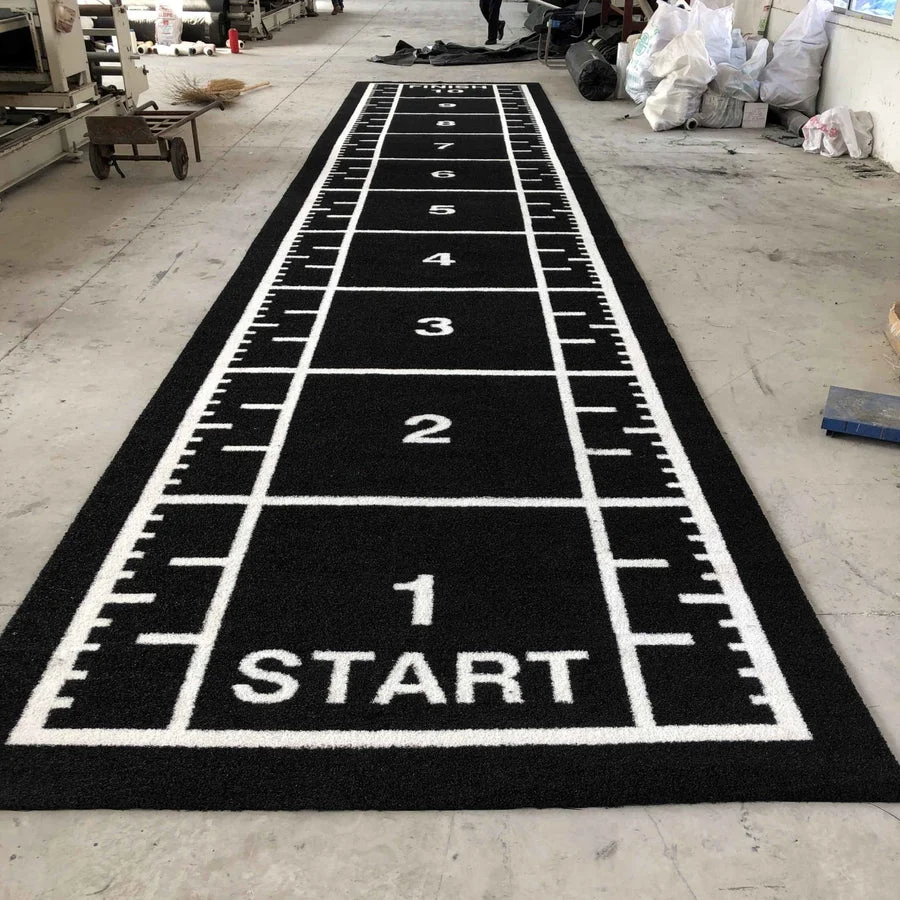 Turf Gym Surfacing For Intensive Training