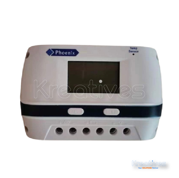 Phoenix 30A Digital PWM Solar Charge Controller - Sokokubwa