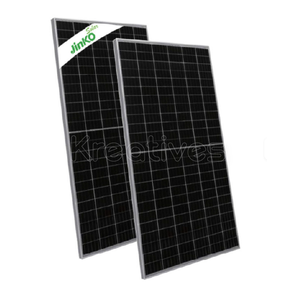 Jinko 390W All Weather Solar Panel - Sokokubwa
