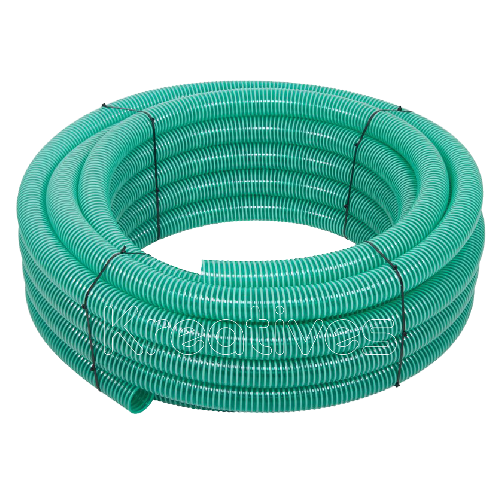 2inch x 30M Reinforced PVC Suction Pipe - Sokokubwa