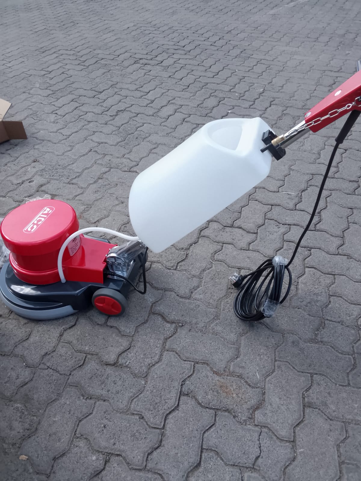 AICO FLOOR Scrubber 3 IN 1