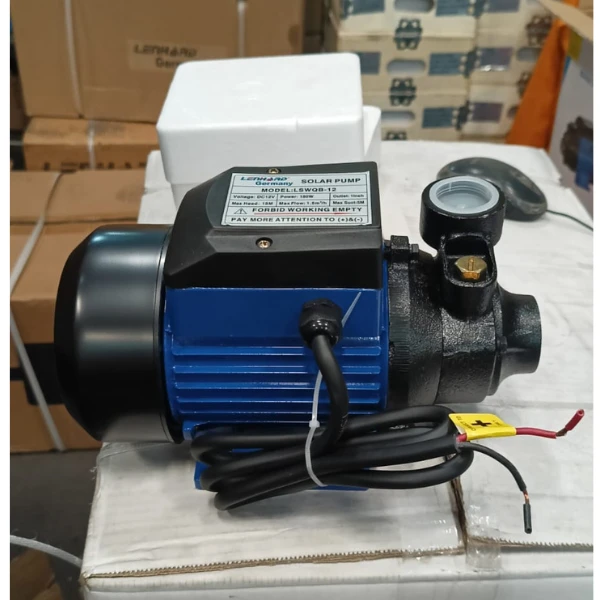 Lenhard Germany 12V 180W 15M Solar DC Booster Pump - Sokokubwa