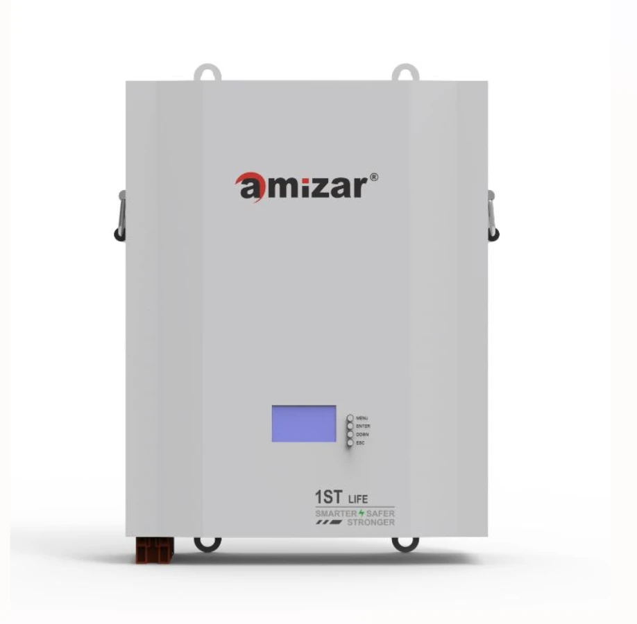 Amizar 3.2kW 24V Complete Lithium Solar Home Kit - Sokokubwa