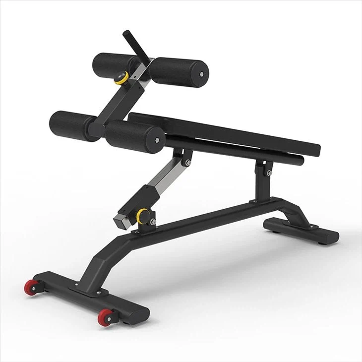 Benches & Racks – Mercury Adjustable Abdominal Decline Bench Commercial